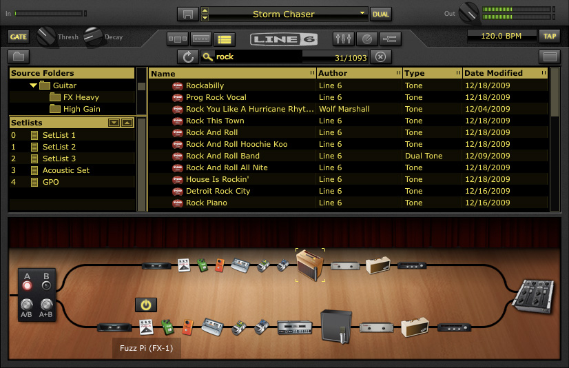 line 6 software for mac